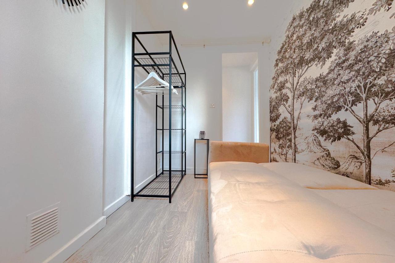Marechal Juin - Charming 3 Room With Parking Near The Sea كان المظهر الخارجي الصورة