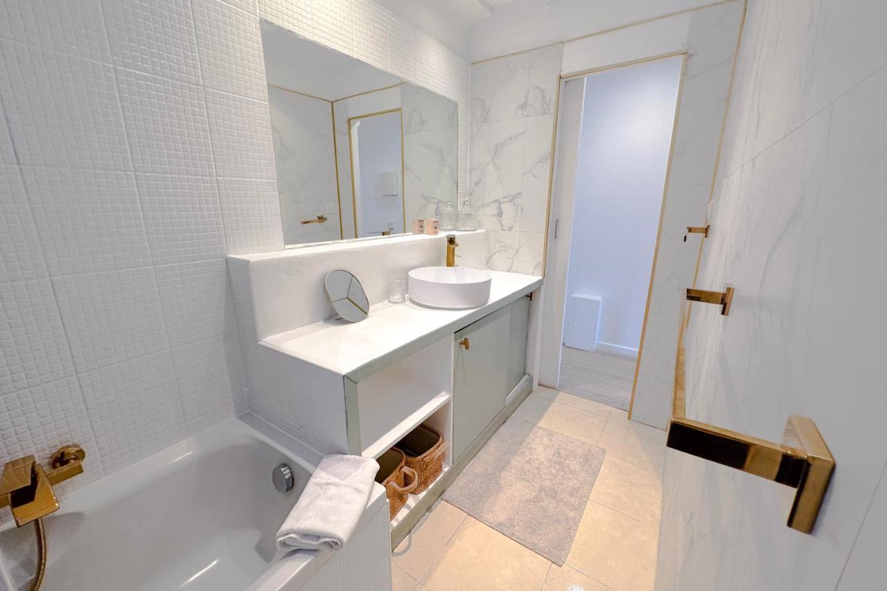 Marechal Juin - Charming 3 Room With Parking Near The Sea كان المظهر الخارجي الصورة