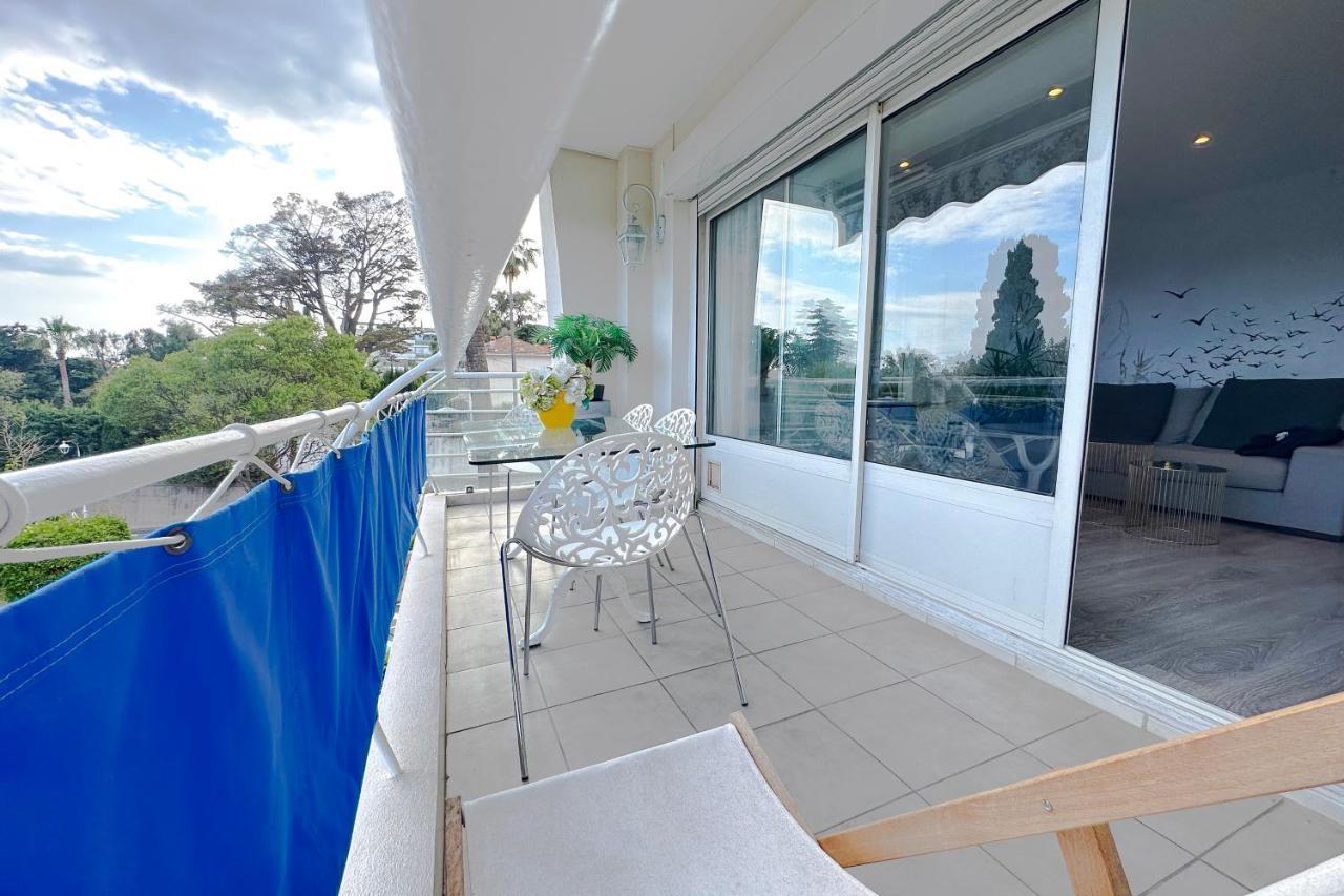 Marechal Juin - Charming 3 Room With Parking Near The Sea كان المظهر الخارجي الصورة