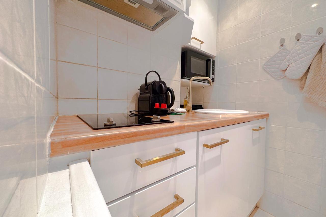 Marechal Juin - Charming 3 Room With Parking Near The Sea كان المظهر الخارجي الصورة