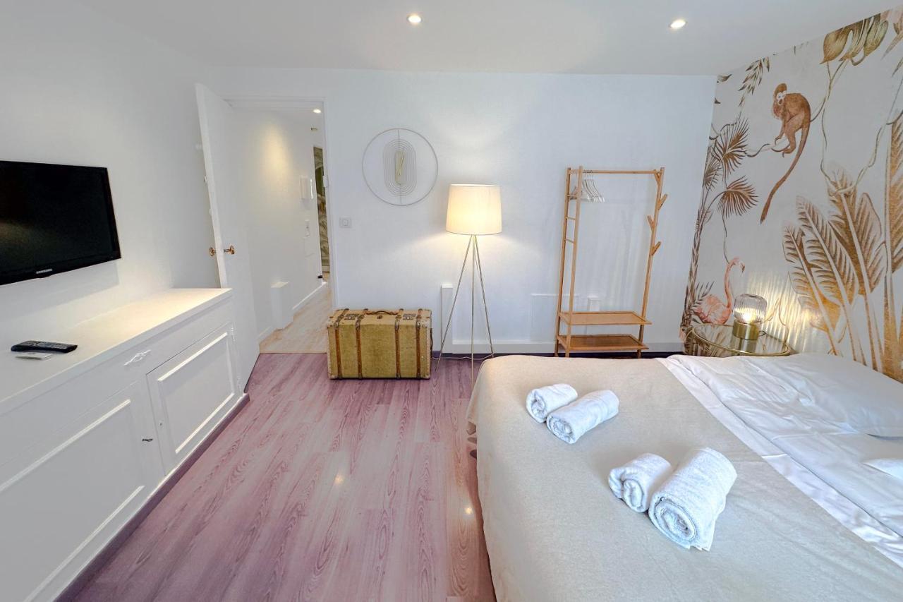 Marechal Juin - Charming 3 Room With Parking Near The Sea كان المظهر الخارجي الصورة