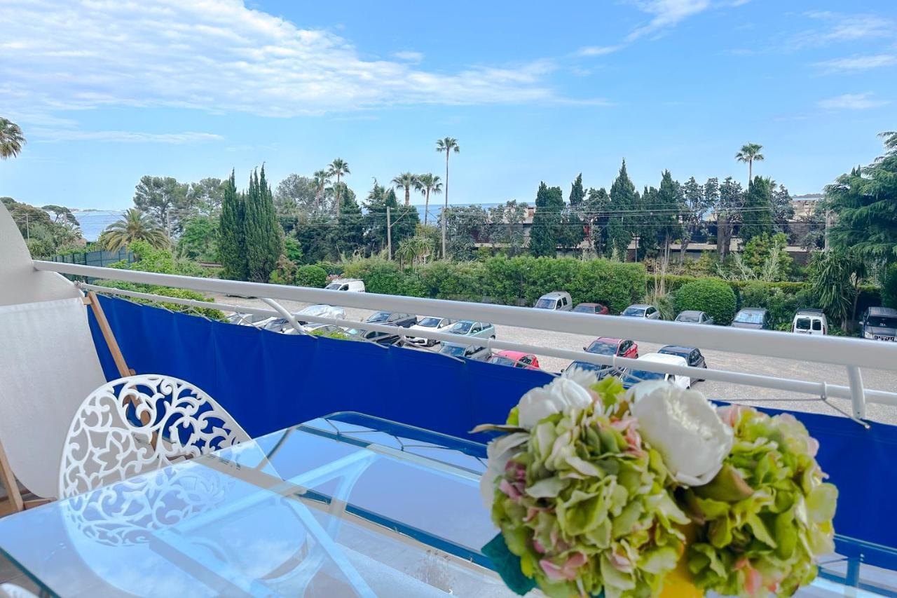 Marechal Juin - Charming 3 Room With Parking Near The Sea كان المظهر الخارجي الصورة