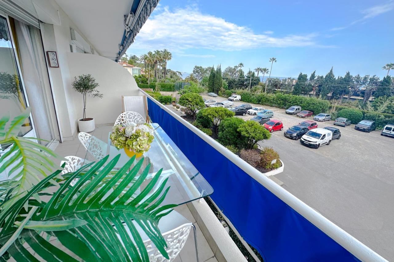 Marechal Juin - Charming 3 Room With Parking Near The Sea كان المظهر الخارجي الصورة